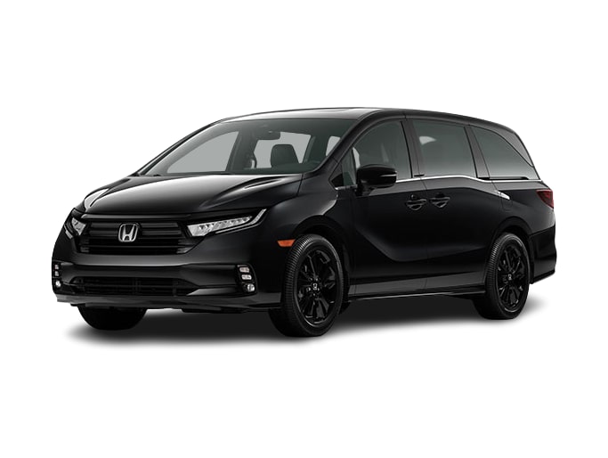 Thumbnail: 2024 Honda Odyssey - 8