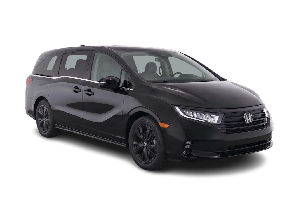 Thumbnail: 2024 Honda Odyssey - 17