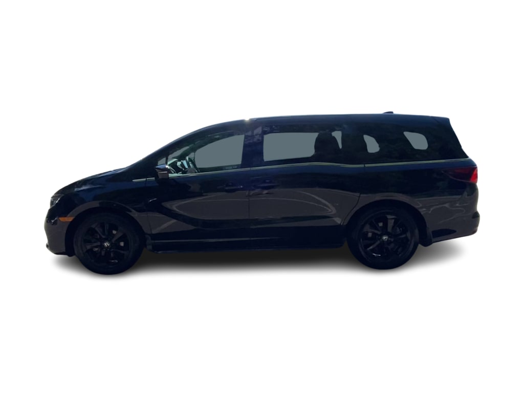 Thumbnail: 2024 Honda Odyssey - 3
