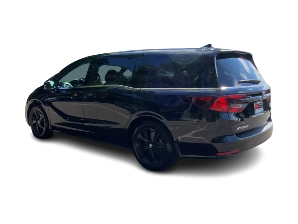 Thumbnail: 2024 Honda Odyssey - 4