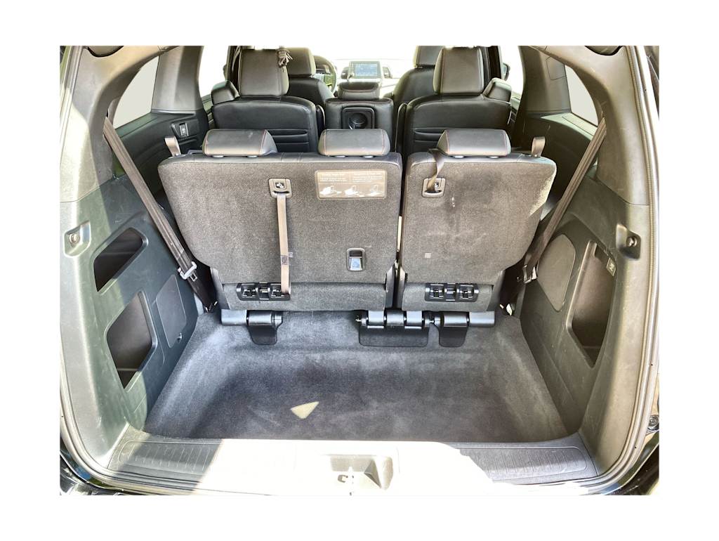 Thumbnail: 2024 Honda Odyssey - 16