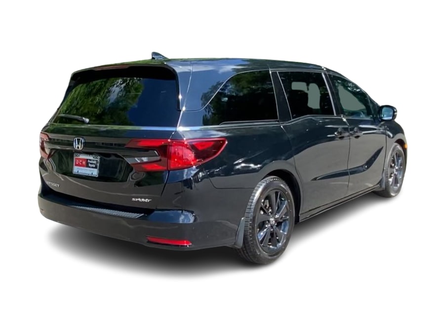Thumbnail: 2024 Honda Odyssey - 22