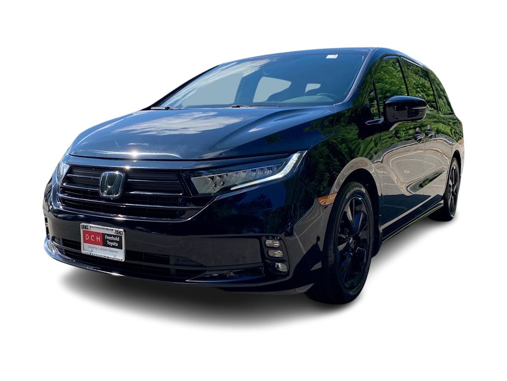 Thumbnail: 2024 Honda Odyssey - 18