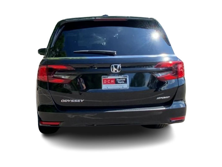 Thumbnail: 2024 Honda Odyssey - 5