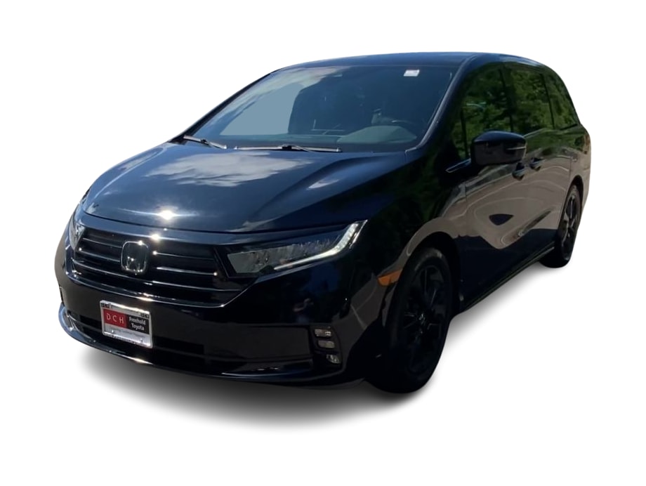 Thumbnail: 2024 Honda Odyssey - 21