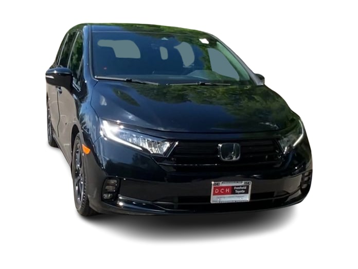 Thumbnail: 2024 Honda Odyssey - 20