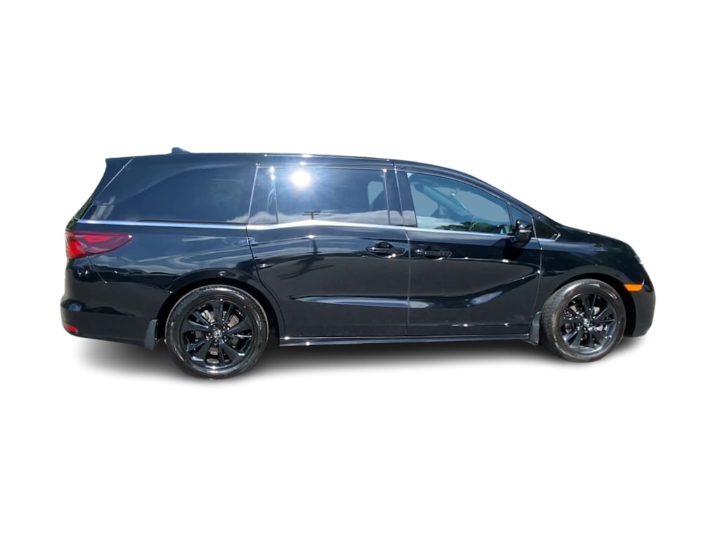 Thumbnail: 2024 Honda Odyssey - 23