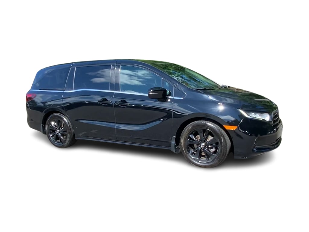 Thumbnail: 2024 Honda Odyssey - 19