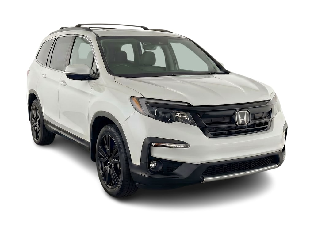 Thumbnail: 2021 Honda Pilot - 19