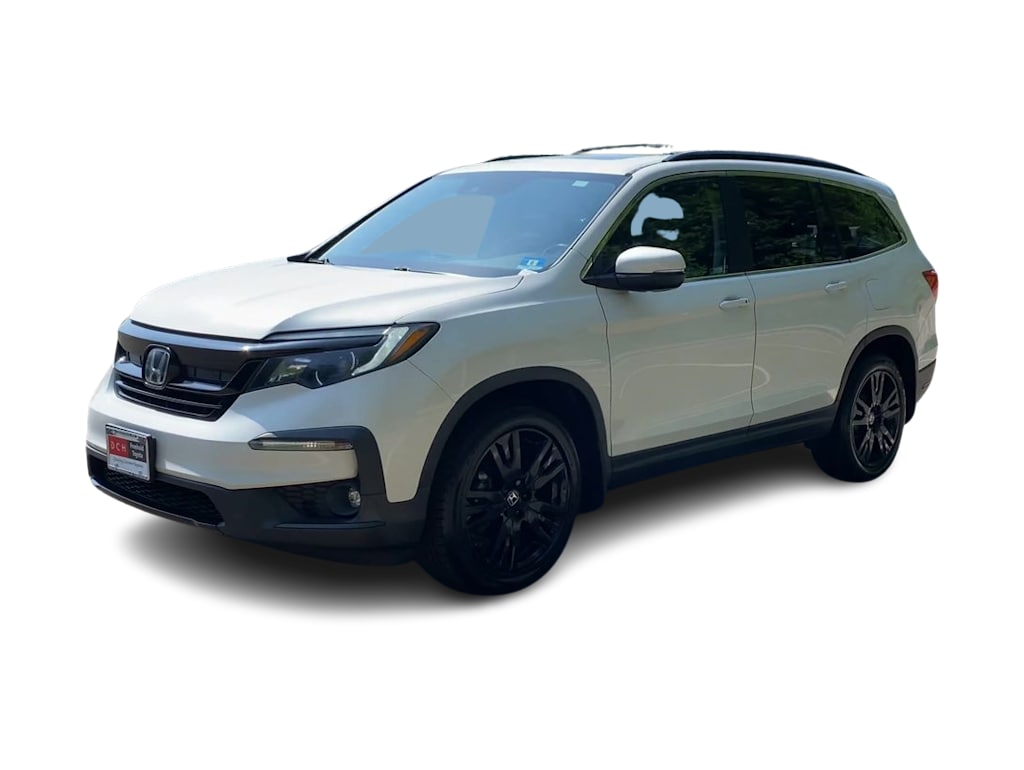 Thumbnail: 2021 Honda Pilot - 23