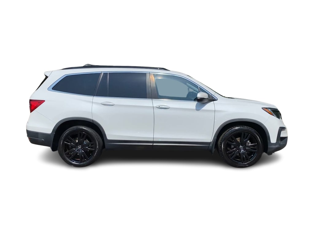 Thumbnail: 2021 Honda Pilot - 25