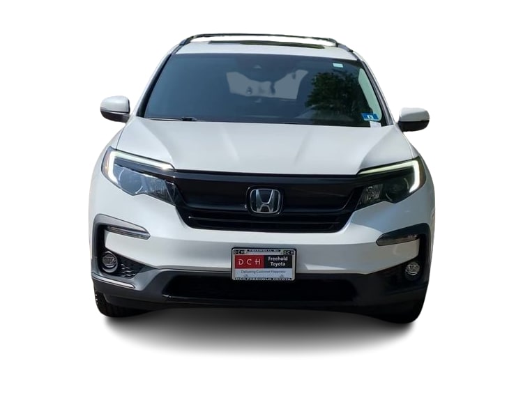 Thumbnail: 2021 Honda Pilot - 22