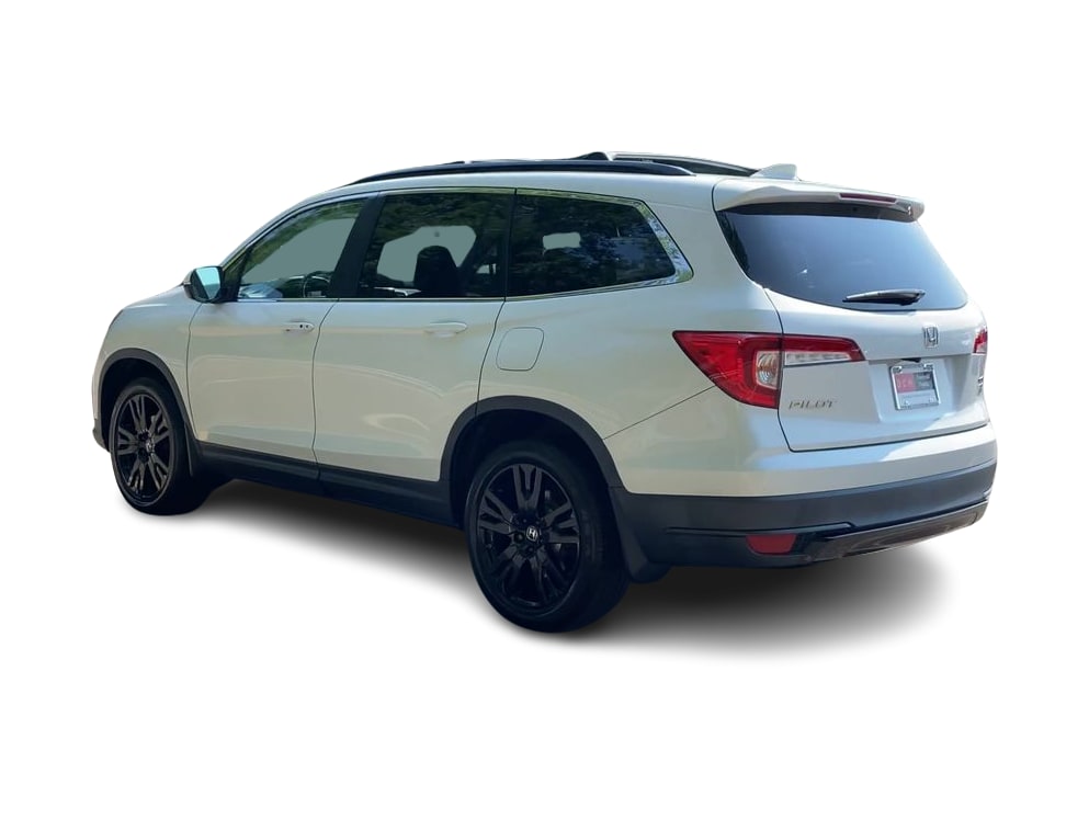Thumbnail: 2021 Honda Pilot - 4