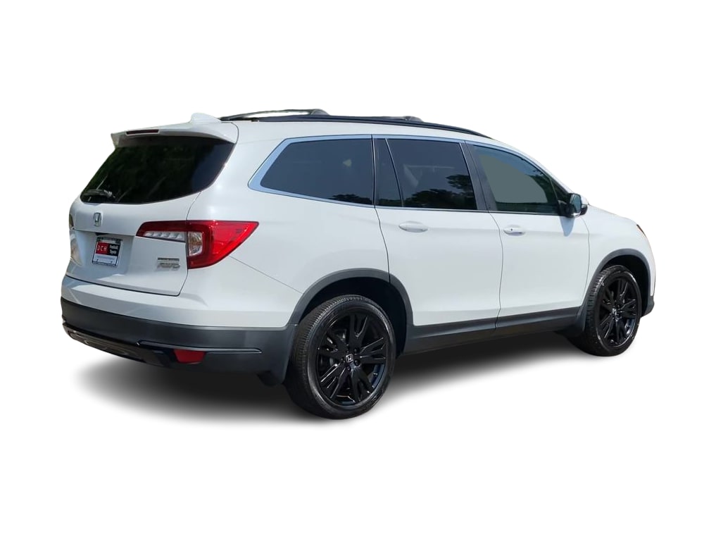 Thumbnail: 2021 Honda Pilot - 24