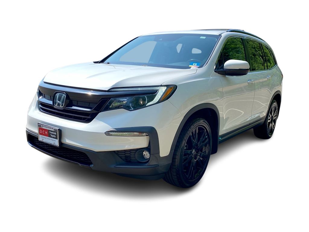 Thumbnail: 2021 Honda Pilot - 20