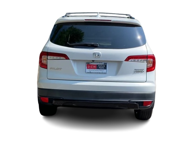 Thumbnail: 2021 Honda Pilot - 5