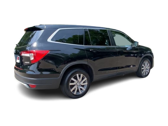Thumbnail: 2020 Honda Pilot - 18