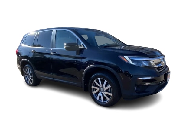 2022 Honda Pilot EX-L 17