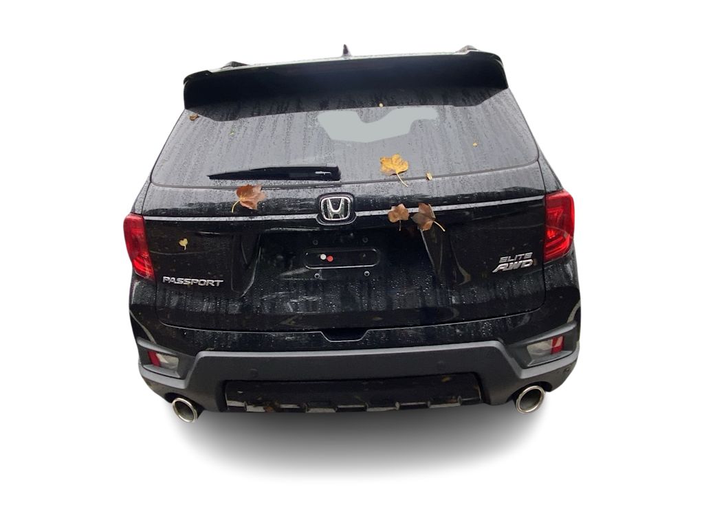 Thumbnail: 2023 Honda Passport - 3
