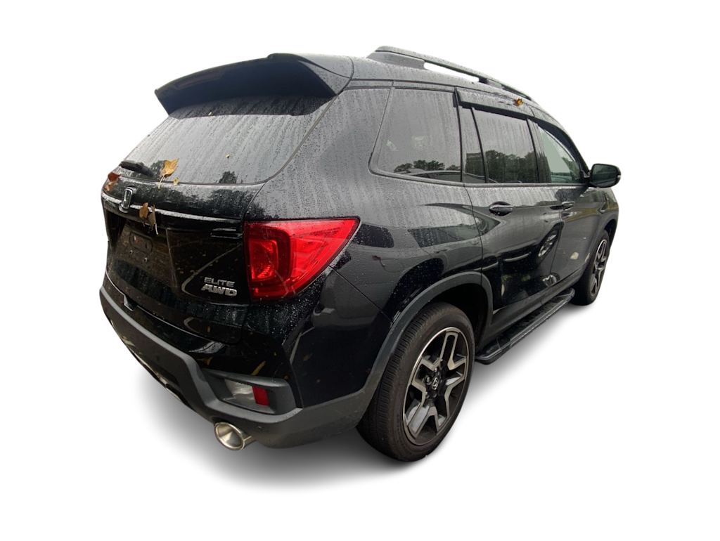 Thumbnail: 2023 Honda Passport - 10