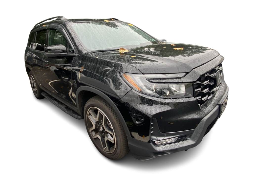 Thumbnail: 2023 Honda Passport - 8