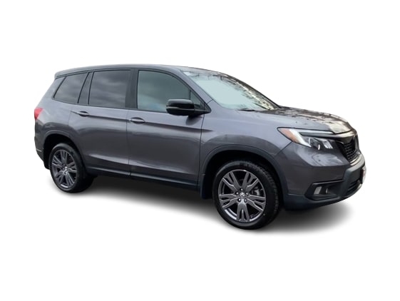 2021 Honda Passport EX-L 17