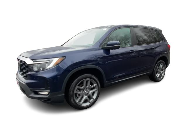 2022 Honda Passport EX-L 19