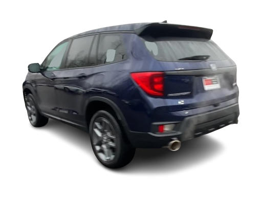 2022 Honda Passport EX-L 4