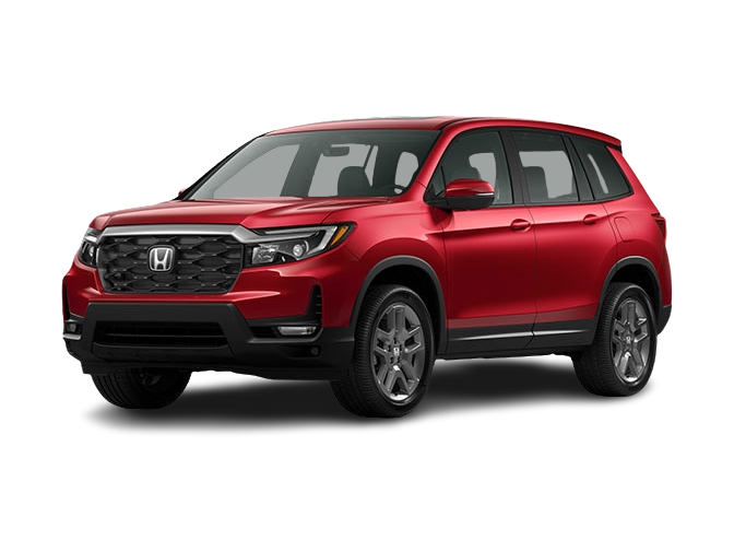 Thumbnail: 2023 Honda Passport - 18