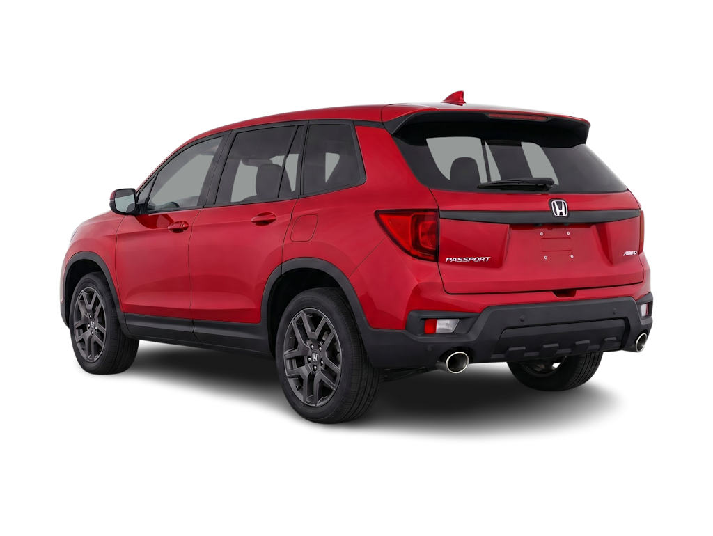 Thumbnail: 2023 Honda Passport - 3