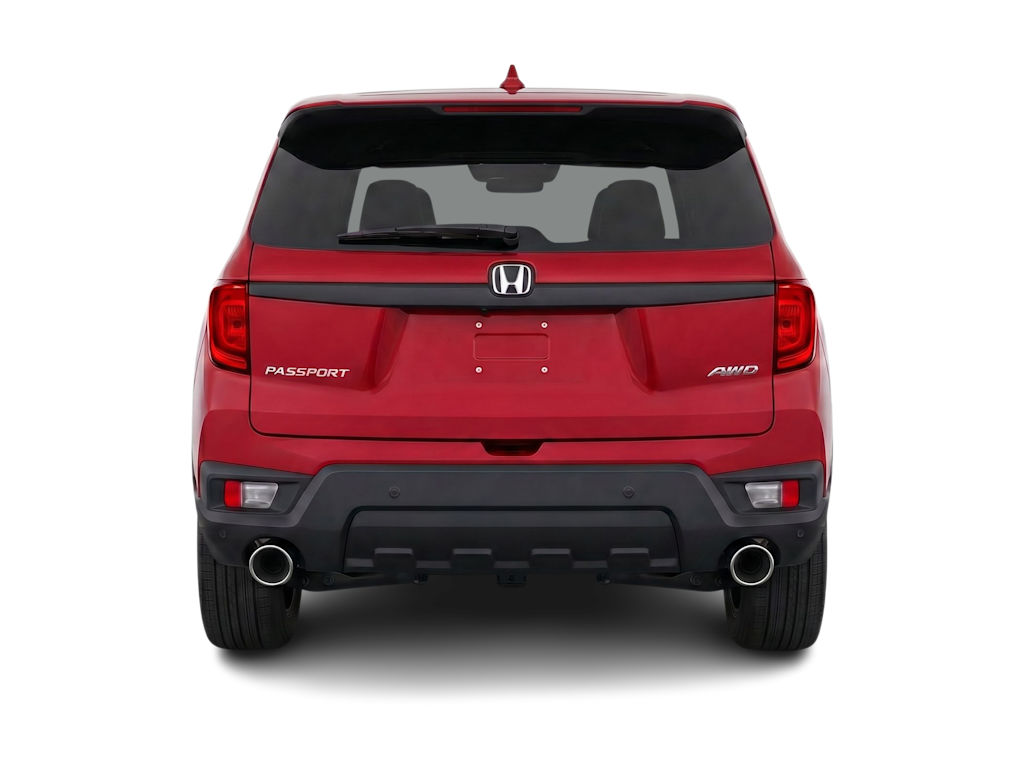 Thumbnail: 2023 Honda Passport - 4