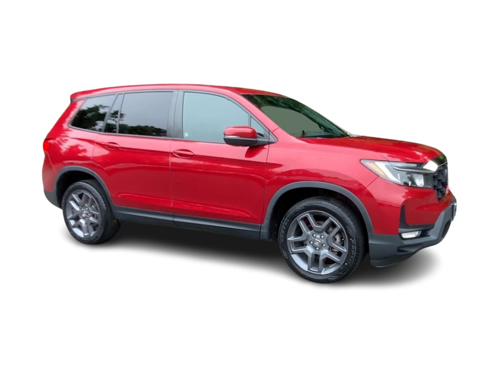 Thumbnail: 2023 Honda Passport - 18