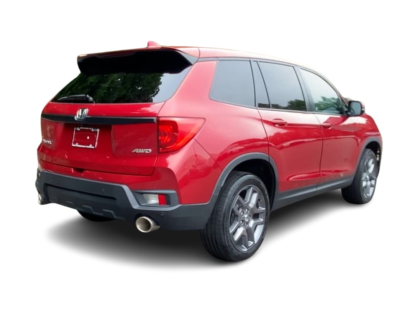 Thumbnail: 2023 Honda Passport - 20