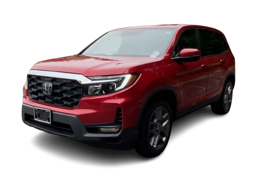 Thumbnail: 2023 Honda Passport - 19
