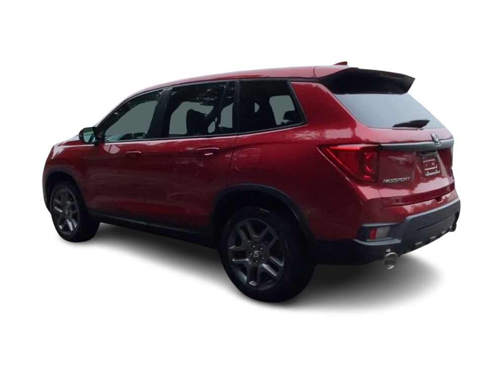 Thumbnail: 2023 Honda Passport - 4