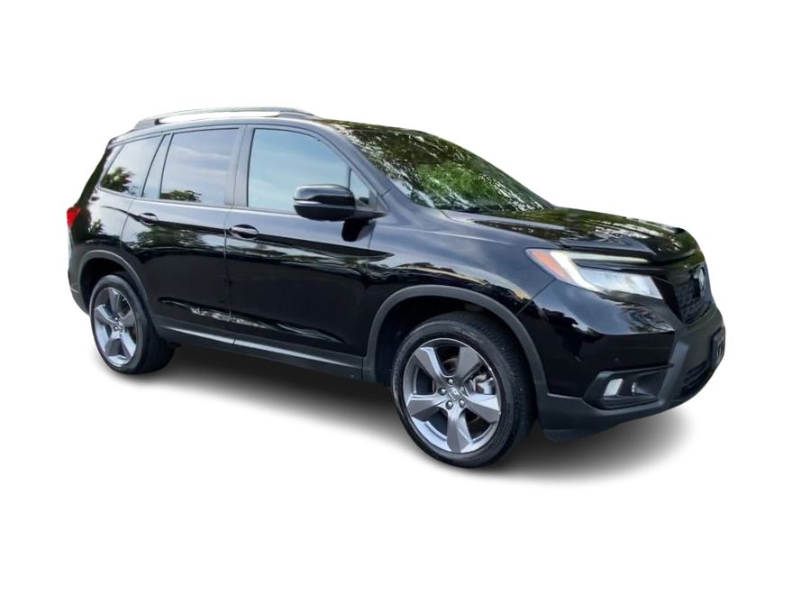 Thumbnail: 2020 Honda Passport - 16