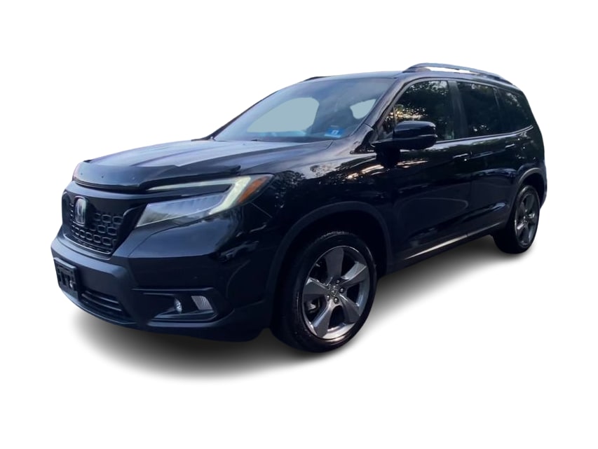Thumbnail: 2020 Honda Passport - 17