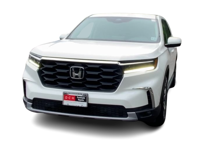 Thumbnail: 2024 Honda Pilot - 21