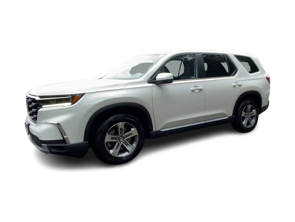 Thumbnail: 2024 Honda Pilot - 3