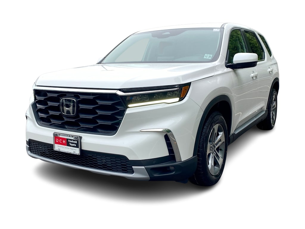 Thumbnail: 2024 Honda Pilot - 19