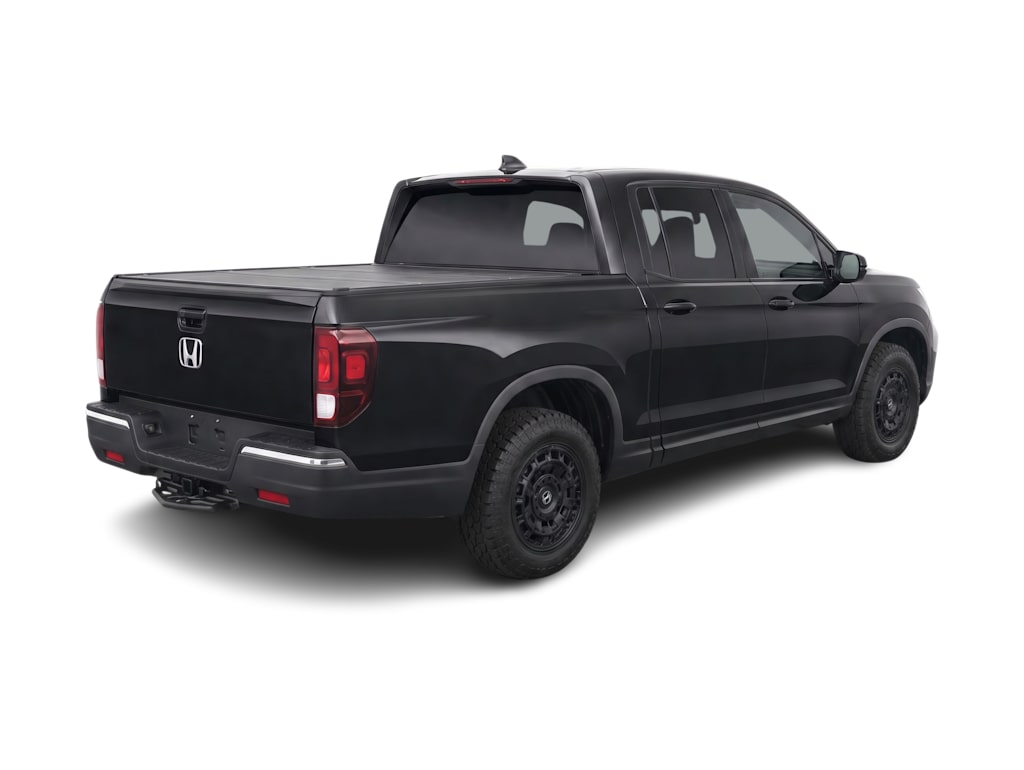 Thumbnail: 2019 Honda Ridgeline - 8