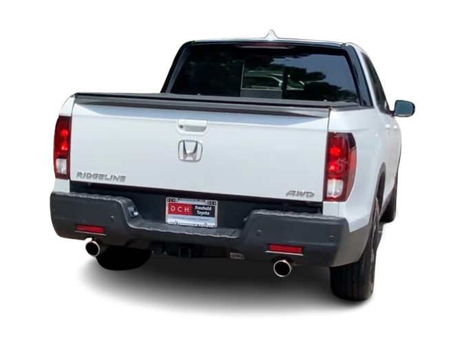 Thumbnail: 2022 Honda Ridgeline - 5