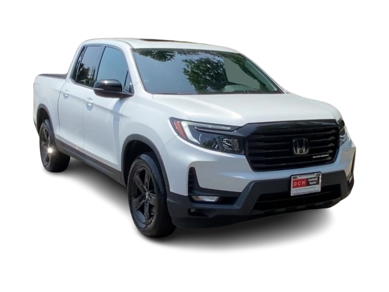 Thumbnail: 2022 Honda Ridgeline - 18