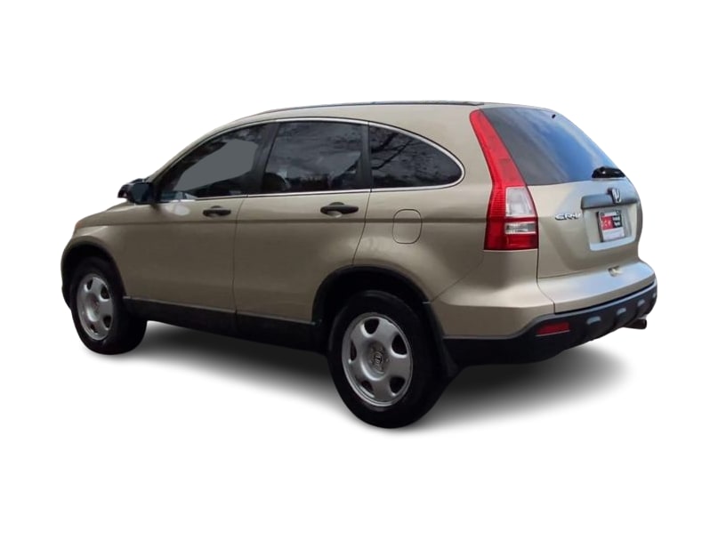 Thumbnail: 2009 Honda CR-V - 4