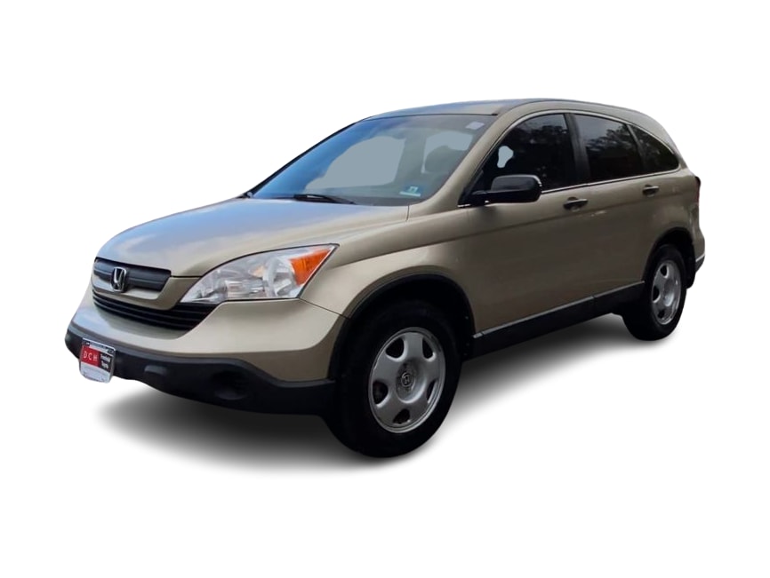 Thumbnail: 2009 Honda CR-V - 3
