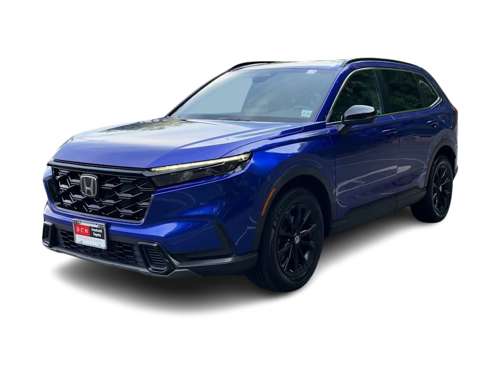 Thumbnail: 2024 Honda CR-V - 23