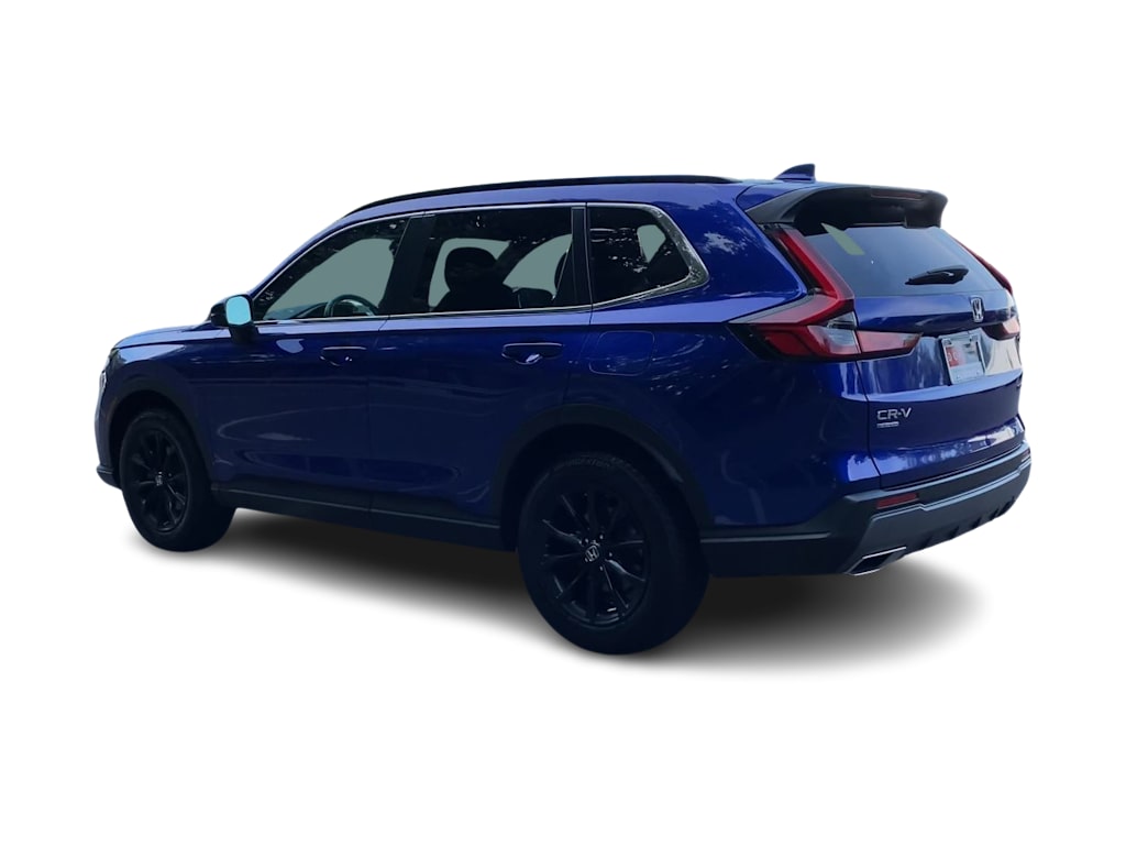 Thumbnail: 2024 Honda CR-V - 4
