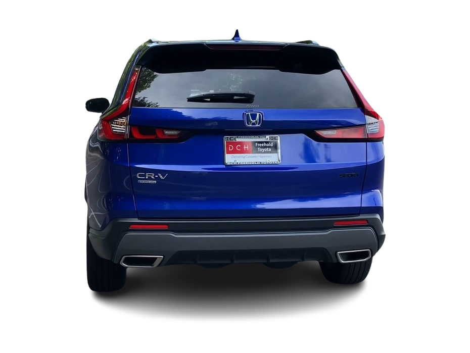 Thumbnail: 2024 Honda CR-V - 5