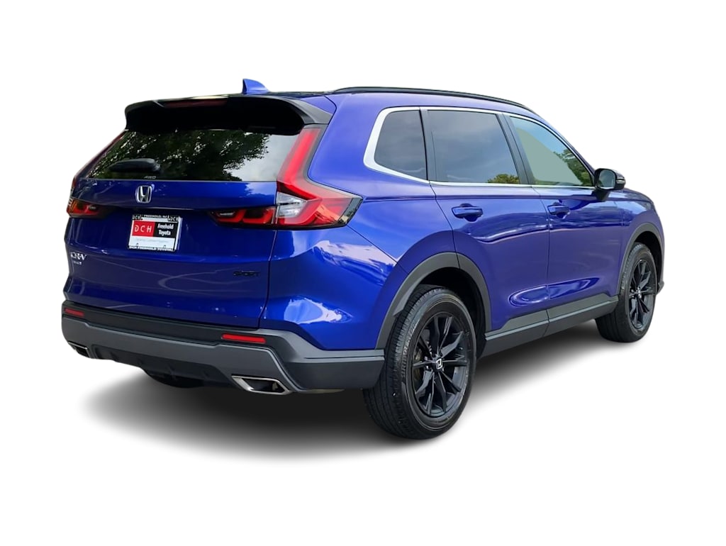 Thumbnail: 2024 Honda CR-V - 24