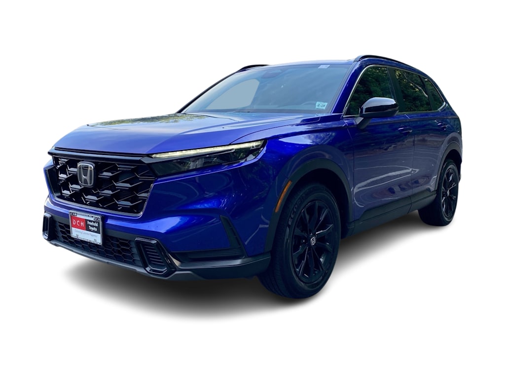 Thumbnail: 2024 Honda CR-V - 20